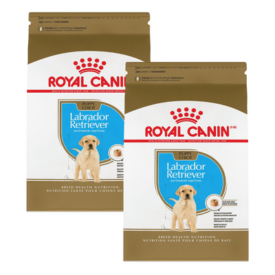 Royal Canin® Breed Health Nutrition® Labrador Retriever Puppy Dry Puppy Food