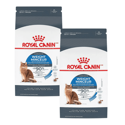 Royal Canin Feline Care Nutrition Weight Care Croquettes pour chat adulte 
