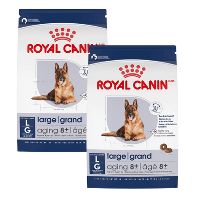 Royal Canin Large Aging 8+ Dry Dog Food