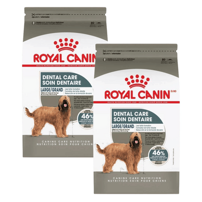 Royal Canin Dog Food Dental Care Large