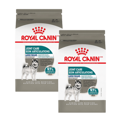 Nourriture pour chiens Royal Canin Soins des grosses articulations et du pelage