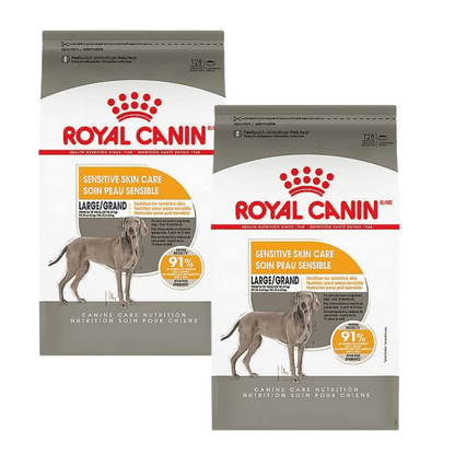 Royal Canin Dog Food Large Sensitive Skin Care