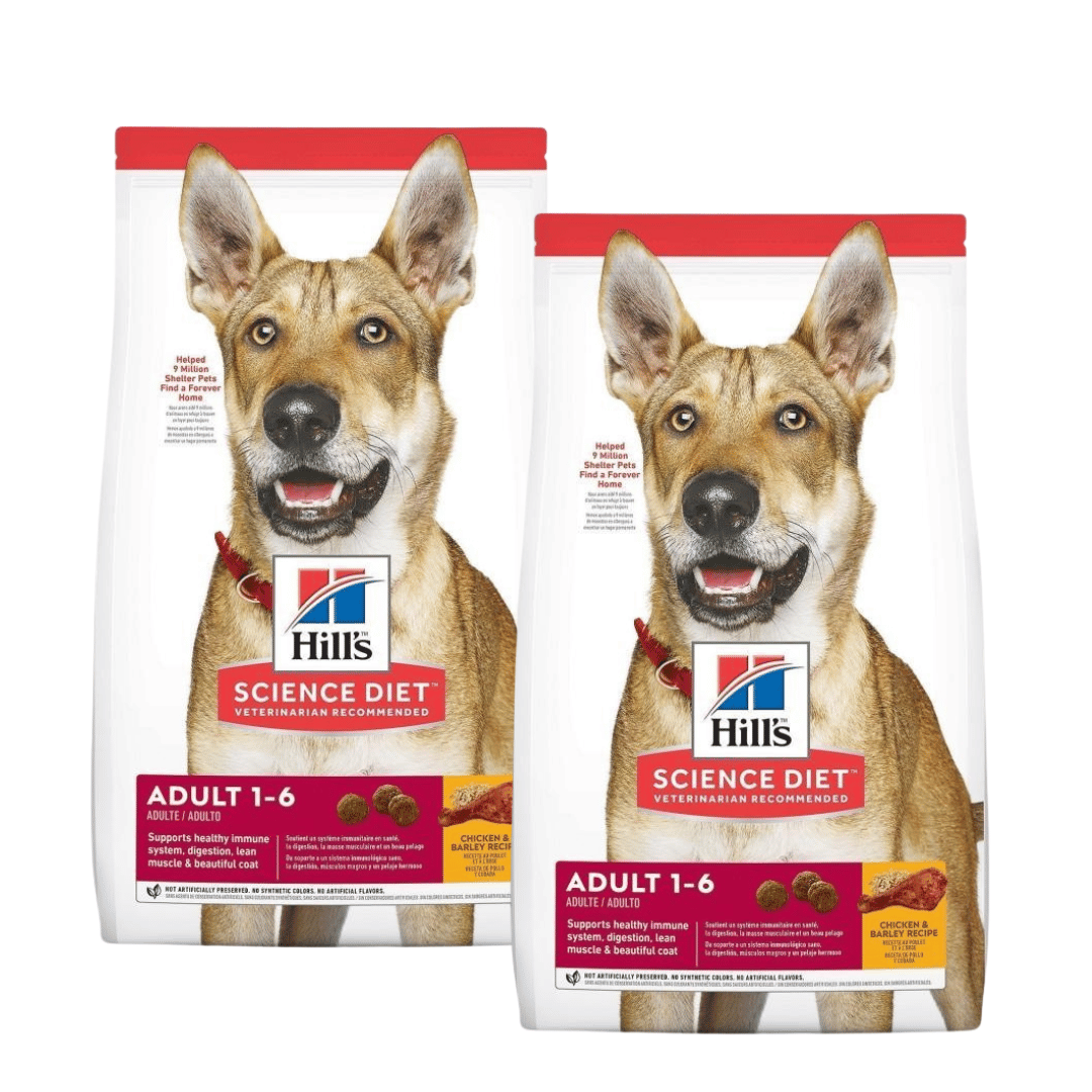 Hill's Science Diet Dry Dog Food Adult 1-6