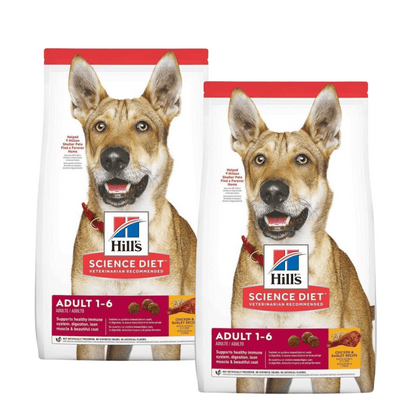 Hill's Science Diet Dry Dog Food Adult 1-6