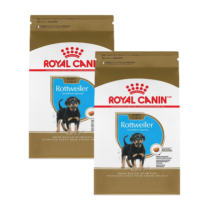 Nourriture pour chiots Royal Canin Rottweiler