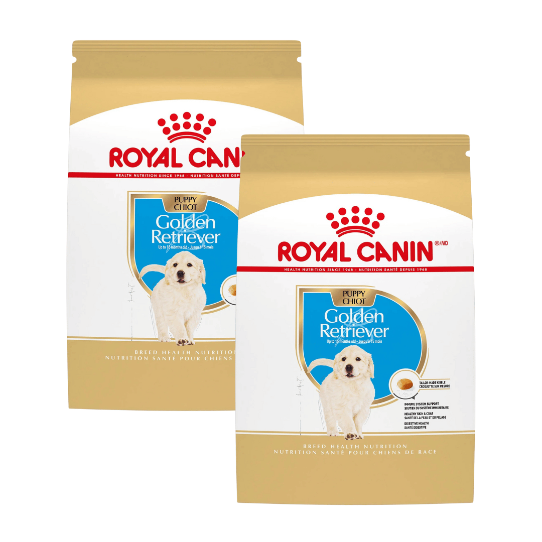 Royal Canin® Breed Health Nutrition® Golden Retriever Puppy Dry Puppy Food