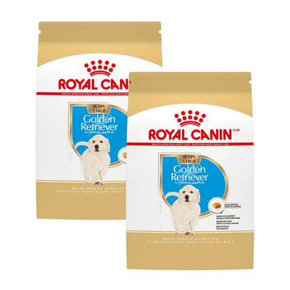 Royal Canin® Breed Health Nutrition® Golden Retriever Puppy Dry Puppy Food