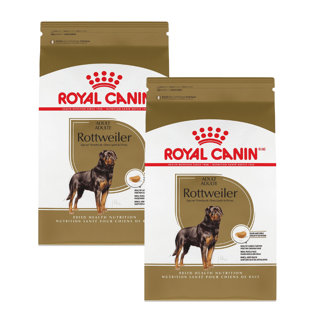 Royal Canin Rottweiler Croquettes pour chien adulte