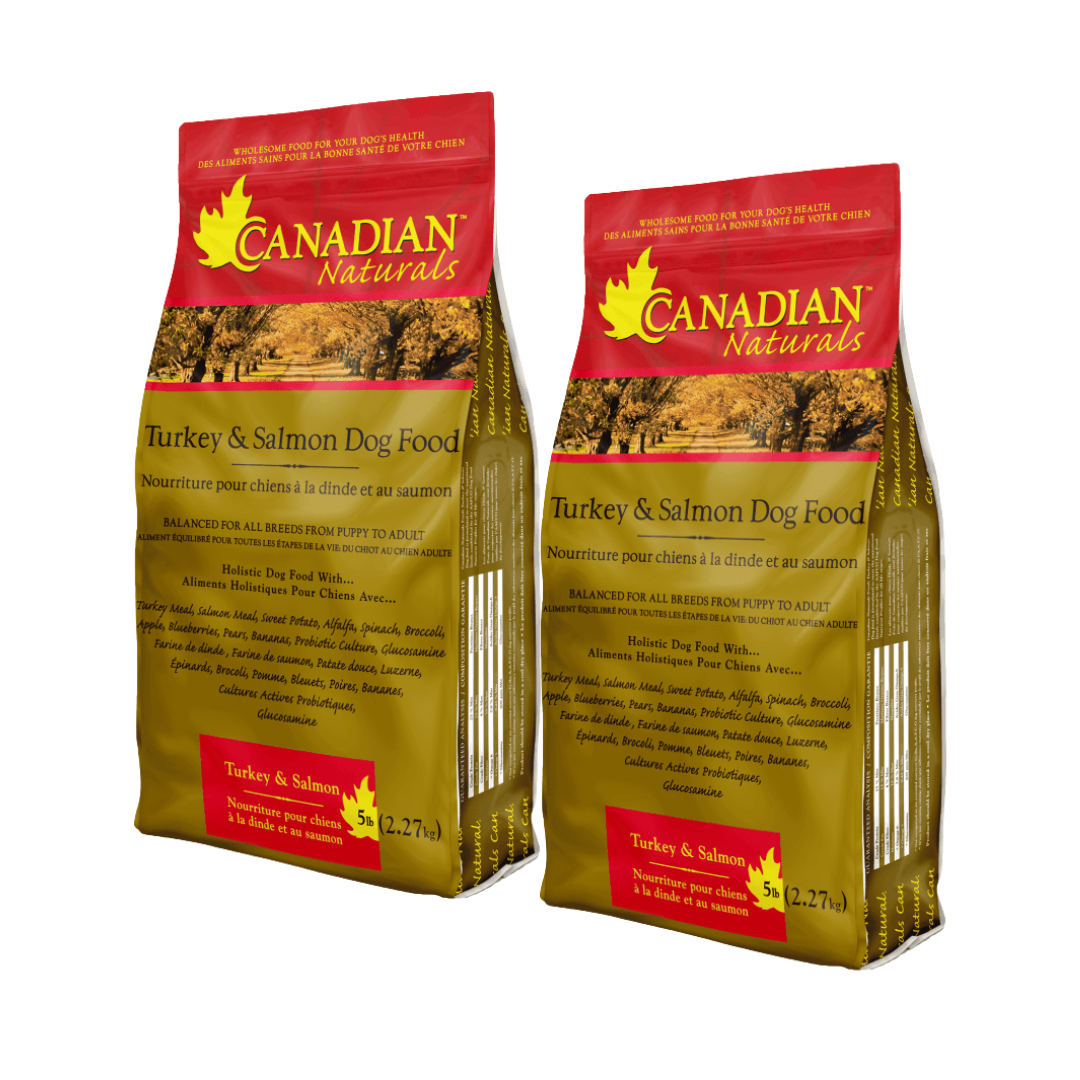 Canadian Naturals All Life Stages Turkey & Salmon