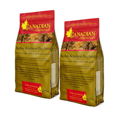 Canadian Naturals All Life Stages Turkey & Salmon