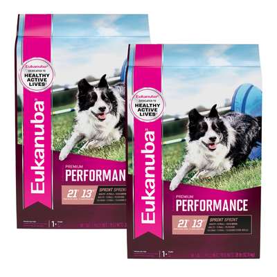 Eukanuba Premium Performance 21/13 Sprint Dry Dog Food