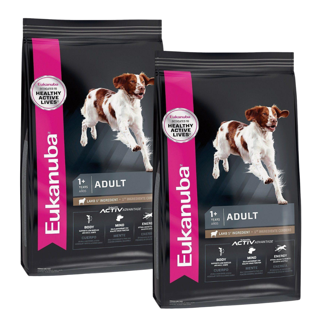 Eukanuba Dog Food Adult Lamb