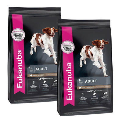 Eukanuba Dog Food Adult Lamb