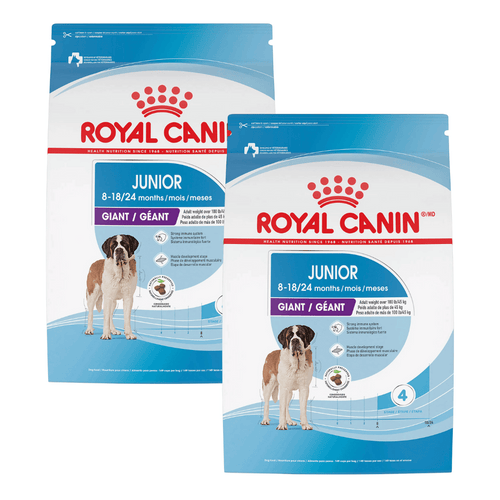 Buy Royal Canin Dog Food Giant Breed Junior Online In Canada – PetMax