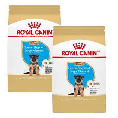 Royal Canin® Breed Health Nutrition® German Shepherd Puppy Dry Dog Food
