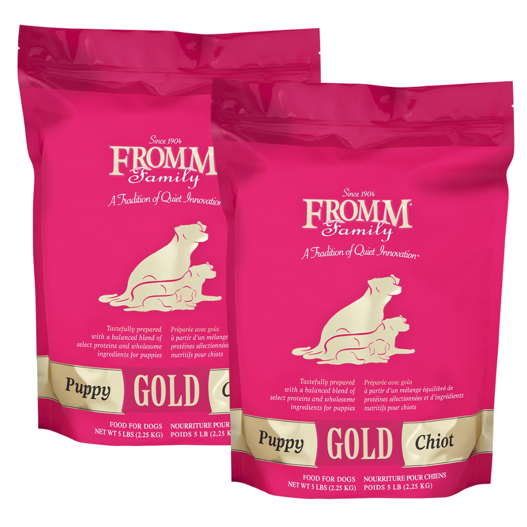 Fromm Gold Puppy Dry Dog Food