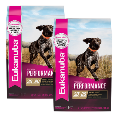 Eukanuba Premium Performance 30/20 Sport Dry Dog Food
