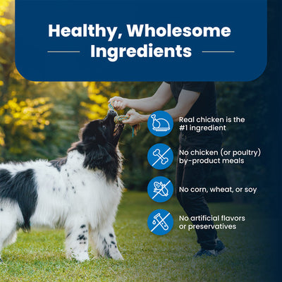 Blue Buffalo Life Protection Dog Food Chicken & Rice - Image 5 - Blue Buffalo - PetMax Canada