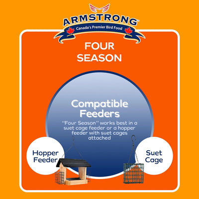 Armstrong Four Season Suet