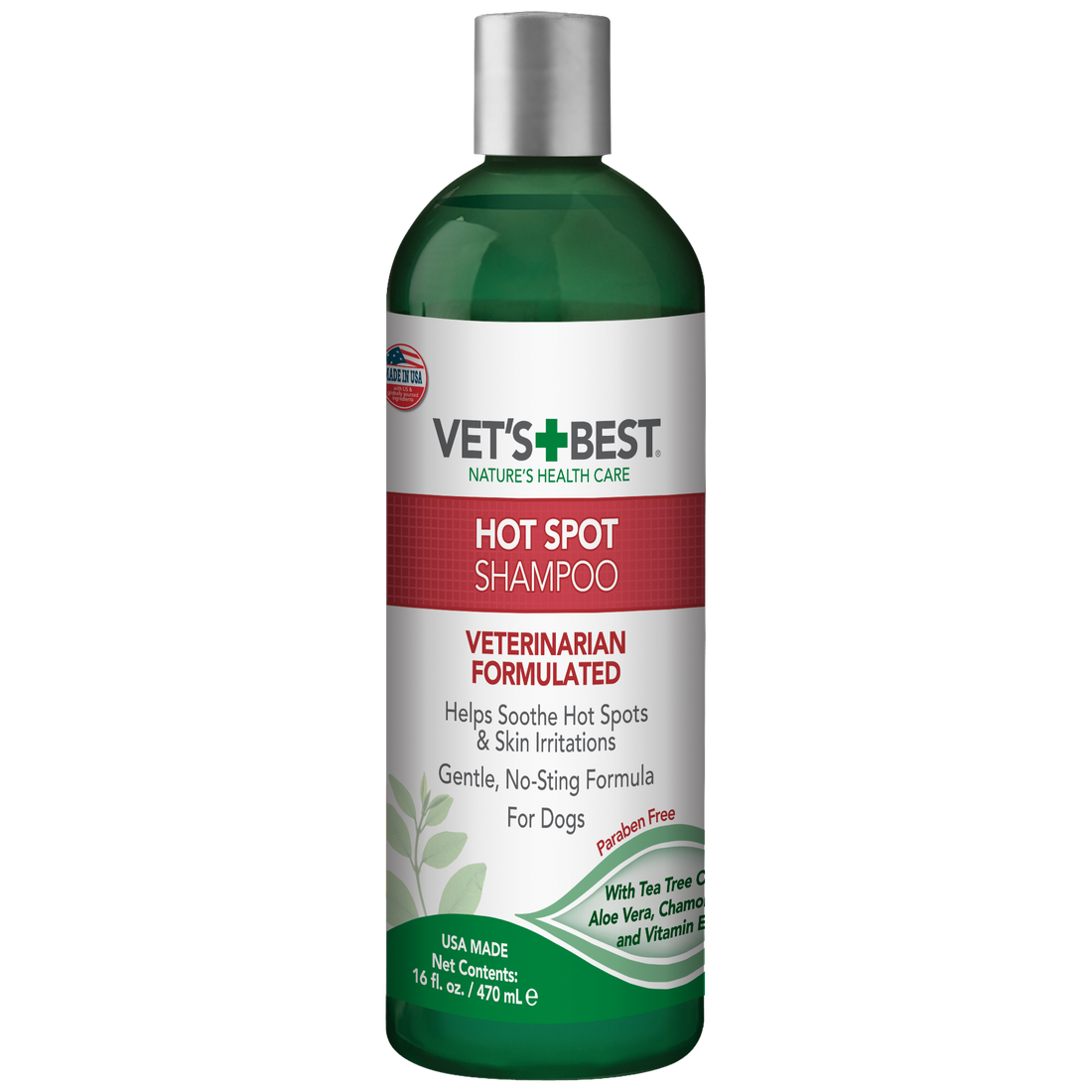 Vets Best Hot Spot Shampoo