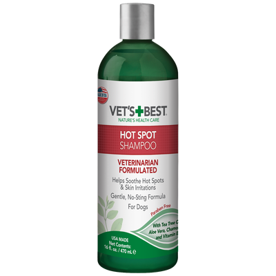 Vets Best Hot Spot Shampoo