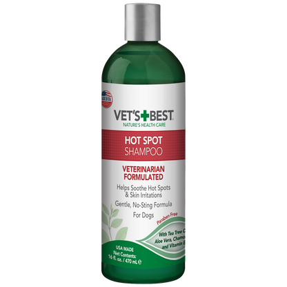 Vets Best Hot Spot Shampoo