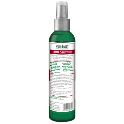 Vets Best Bitter Cherry Spray
