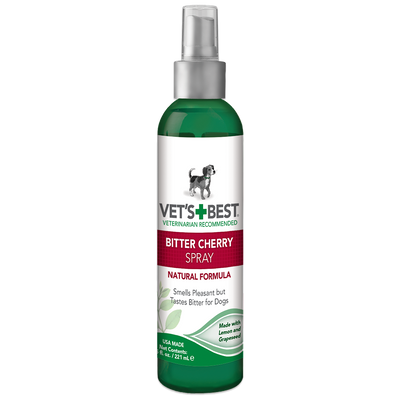 Vets Best Bitter Cherry Spray