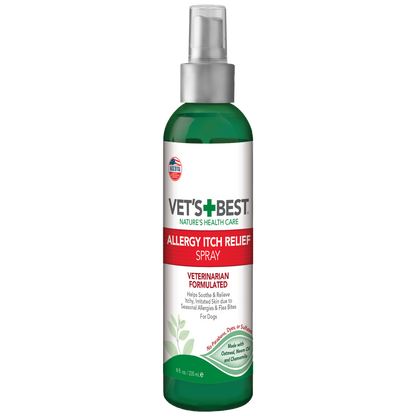 Vets Best Allergy Itch Relief Spray