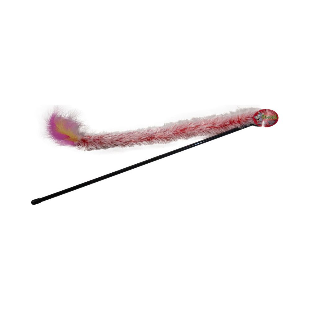 Jouet pour chat Burgham Deluxe Tickler