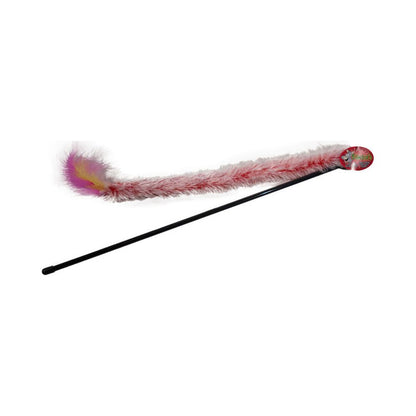 Jouet pour chat Burgham Deluxe Tickler
