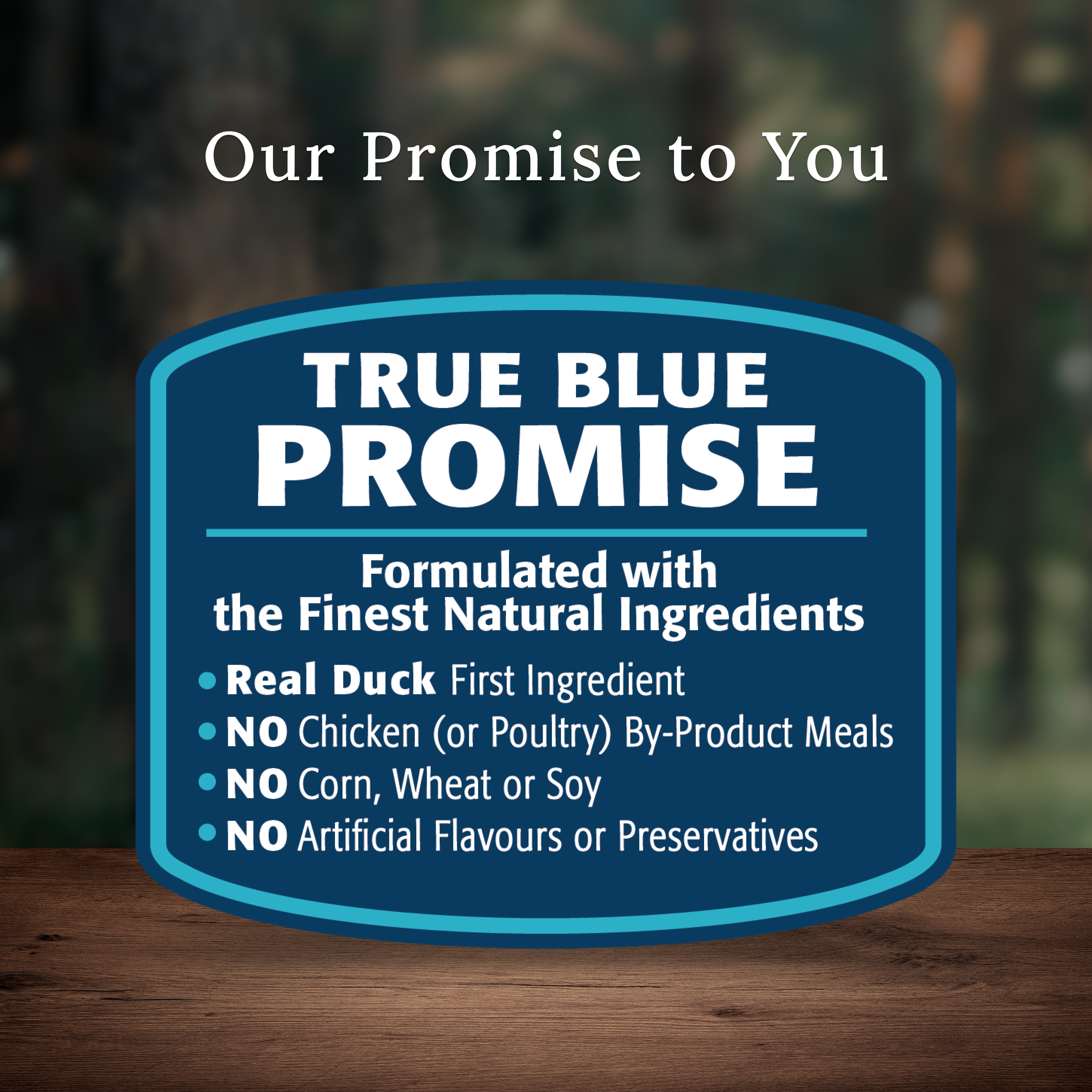 Blue Buffalo Wilderness With Healthy Grains Duck Adult Dry Dog Food - Image 6 - Blue Buffalo - PetMax Canada