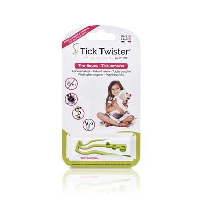 Tick Twister Tick Removal Tool 3 Pack - Dog Outdoor Gear - Tick Twister - PetMax Canada