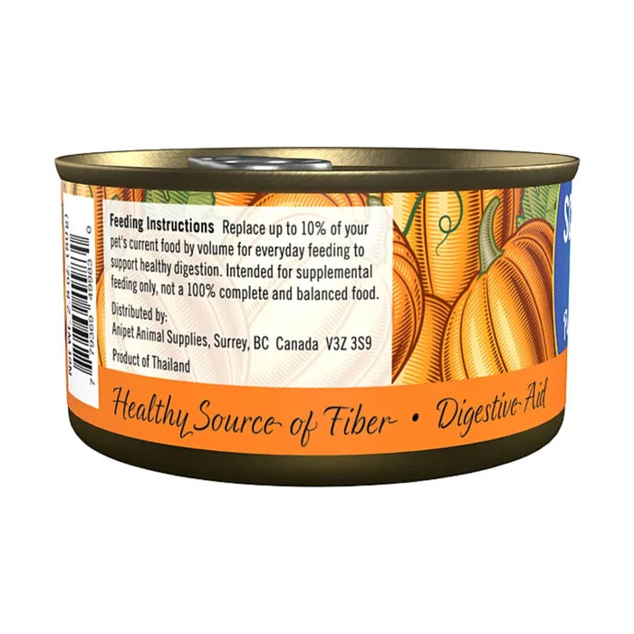 Scrumptious From Scratch Pumpkin Pate