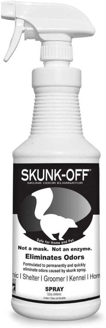 Skunk Off Liquid Spray