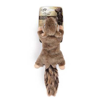 All For Paws Woodland Classic Omer Felicy Squirrel Toy