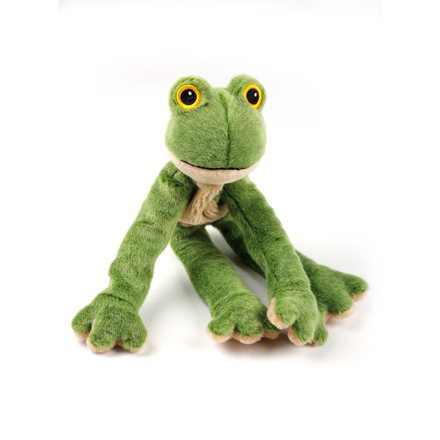 All For Paws Woodland Classic Flora Frog Toy