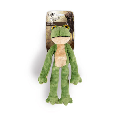 All For Paws Woodland Classic Flora Frog Toy