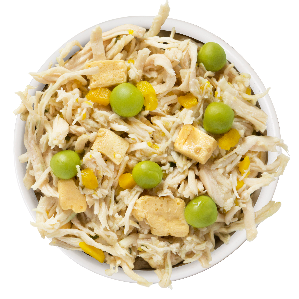 Weruva Classic Green Eggs & Chicken with Chicken, Egg & Greens in Gravy Grain-Free Canned Dog Food - Canned Dog Food - Weruva - PetMax Canada