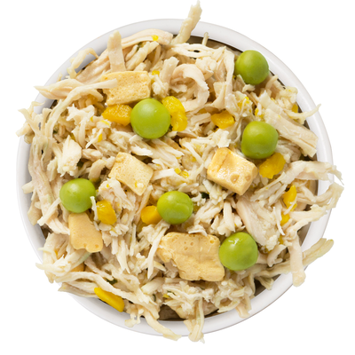 Weruva Classic Green Eggs & Chicken with Chicken, Egg & Greens in Gravy Grain-Free Canned Dog Food - Canned Dog Food - Weruva - PetMax Canada