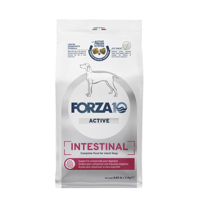 Forza10 Nutraceutic Active Intestinal Support Diet Dry Dog Food