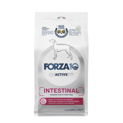 Forza10 Nutraceutic Active Intestinal Support Diet Dry Dog Food