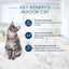Blue Buffalo Tastefuls Active Natural Chicken Adult Dry Cat Food  Cat Food  | PetMax Canada