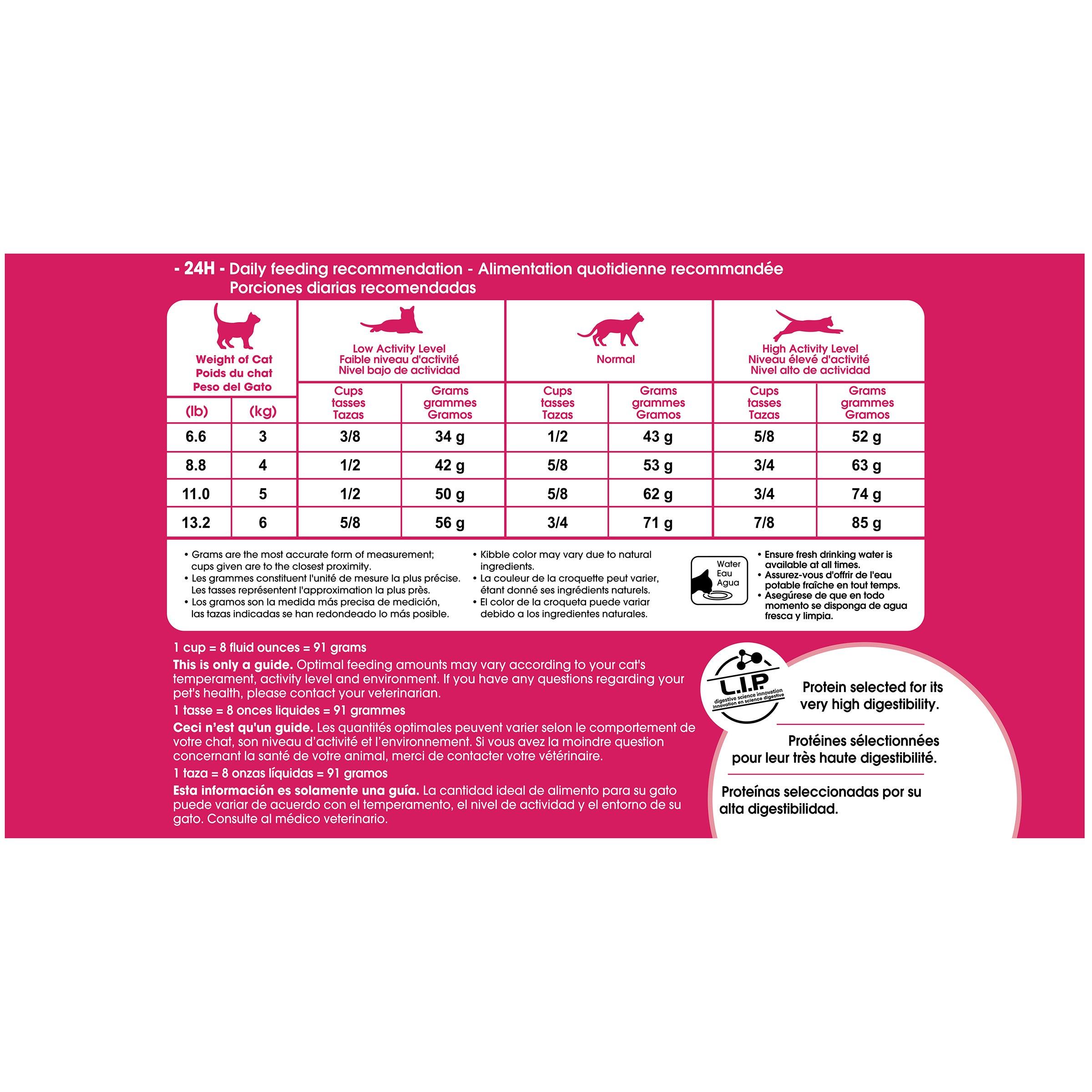 Royal Canin Savor Selective Dry Adult Cat Food - 2.72 Kg - Cat Food - Royal Canin - PetMax Canada