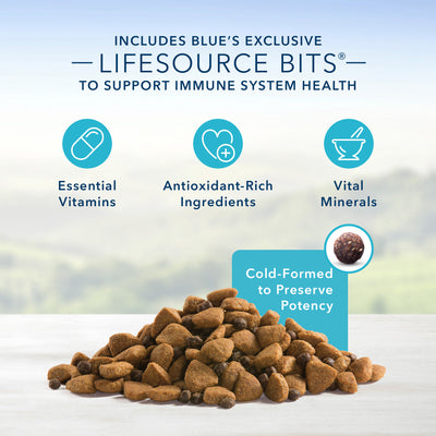 Blue Buffalo Life Protection Dog Food Large Breed Lamb - Image 4 - Blue Buffalo - PetMax Canada