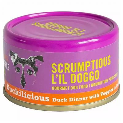 Scrumptious Doggo Duck & Veggie Dinner Wet Dog Food