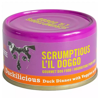 Scrumptious Doggo Duck & Veggie Dinner Wet Dog Food