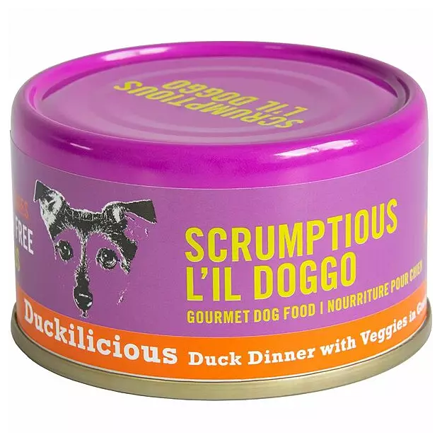 Scrumptious Doggo Duck & Veggie Dinner Wet Dog Food