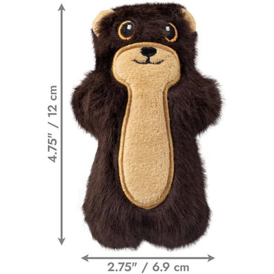 Kong Snuzzles Mini Otter Dog Toy