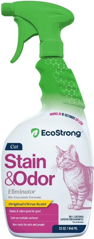 Eco Strong Cat Stain & Odor Sprayer